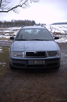 Škoda Octavia I 4x4 - 1