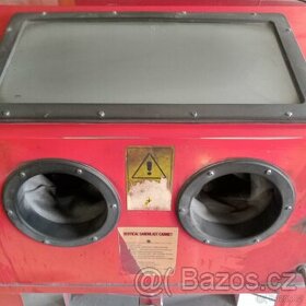 PÍSKOVÁNÍ DROBNÝCH DÍLŮ