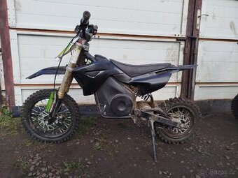 dětská elektrická motorka Mini Rocket Coyote