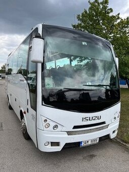 ISUZU Turquoise Euro 5 EEV 30+1+1