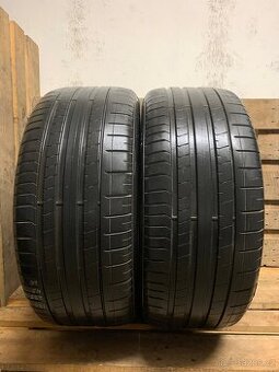 2ks 285/45/20 Pirelli PzeroTMAO1/2024/112Y/letni