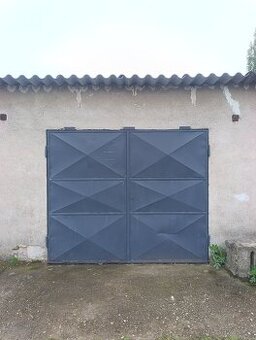 Garáž 24m² Pardubice