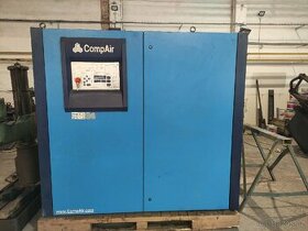 Šroubový kompresor