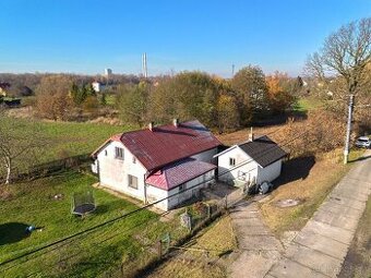 Prodej rodinného domu 140 m² - 1