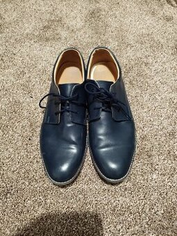 Chlapecké polobotky vel. 40