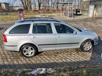 Škoda Octavia 2 - 1