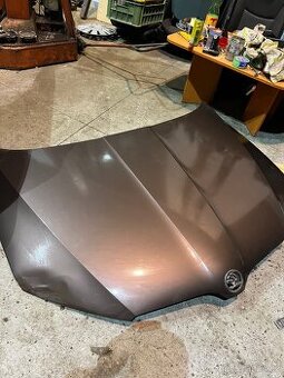 Kapota octavia 3 předface