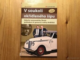 V soukolí okřídleného šípu - Jan Králík