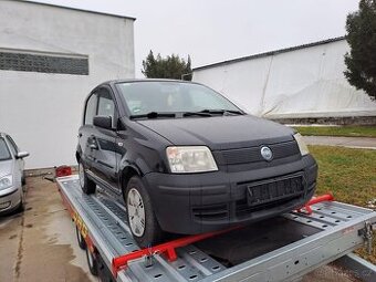 FIAT PANDA 1,1 benzin,RV 2007
