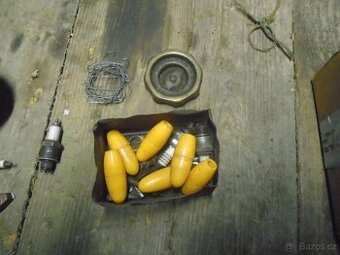 Škoda oktavia felicia a pod.