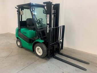 CLARK C25D vysokozdvižný vozík (01058)