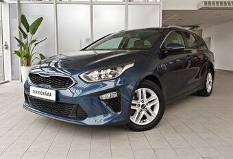 Kia Ceed SW 1.6 CRDi 100KW MHEV Gold A/T