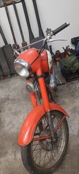 Jawa 250/590 sport