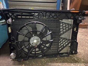Chladičová stěna Rapid 1.6tdi