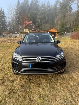 VW Touareg 2015 Facelift 3.0 TDI 193KW Rozvody Tažné 3,5T