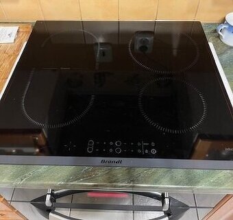 Indukční varná deska