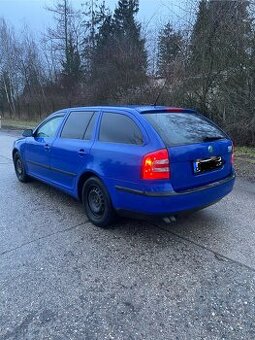Škoda Octavia 2 1.9 tdi 77kw