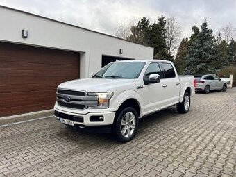 Ford F-150 Platinum SuperCrew