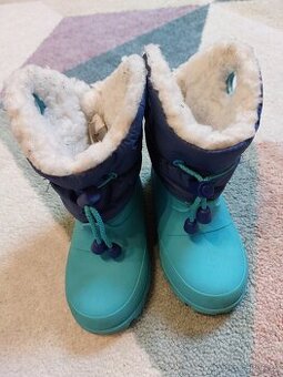 Chlapecké sněhule vel. 24/25