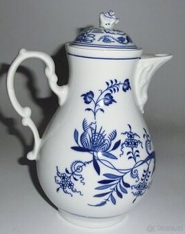 Porcelán - Cibulák Dubí - Konvice