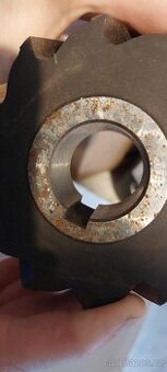 Válcová čelní fréza Narex 100x50