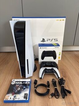 PlayStation 5 s mechanikou