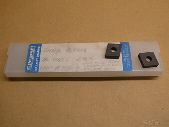 Destičky CNMA a CNMG 1204