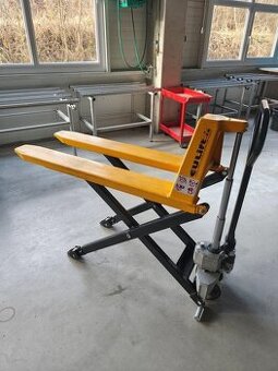 Prodám nůžkový paletový vozík