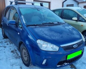 Prodám díly z vozu Ford C-Max 1.8 TDCi KKDA 85kw.