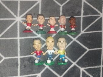 Figurky Manchester United, Real Madrid