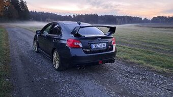 Subaru WRX, STi 2.5 2019, 221 kW, ČR, TOP