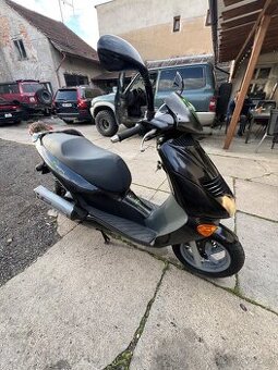 Aprilia Leonardo 125