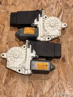 Elektrický motor stahování - VW Golf MK4 a jiné