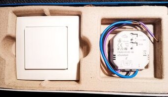 Bezdrátový vypínač/set Eaton xComfort (CPAD-00/212) - NOVÝ