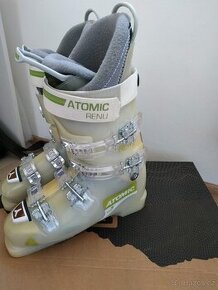 Nové lyžařské boty Atomic Renu 110