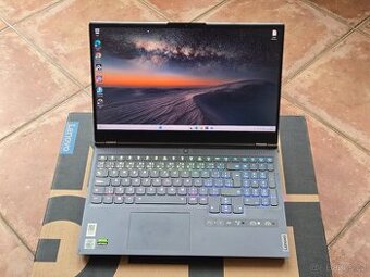Lenovo Legion 7, 15Imhg05, RTX2070 Super MaxQ 8GB
