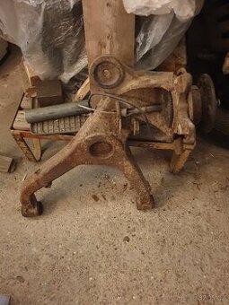 Vito viano 638-zadni ramena vč.loziska a jiné nd cdi,td