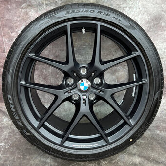 Originální Alu kola 5x112 BMW F40 225/40/18 letní