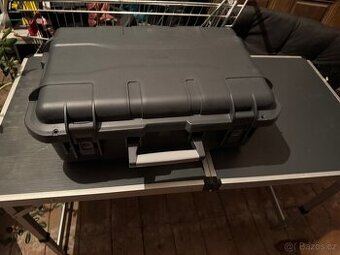 Odolný plastový kufr / transportní box