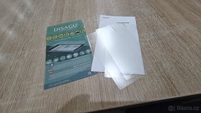 Maze Alpha - Krycí fólie