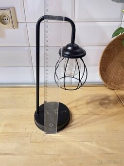 Dekorace - lampička