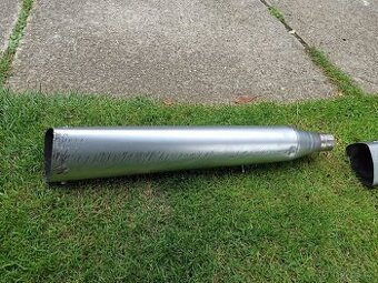 Vance hines laděný výfuk