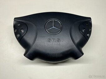 //Airbag řidiče Mercedes W163-W251//