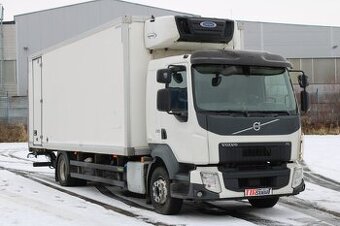 Volvo FL 210, CARRIER SUPRA 550, EURO 6