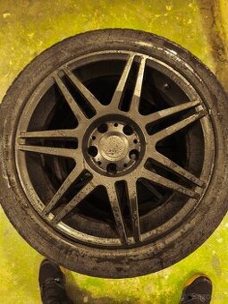 ALU kola 5x112 R17 8JxET35