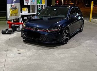 Volkswagen Golf 2.0 TSI DSG BMT GTI
