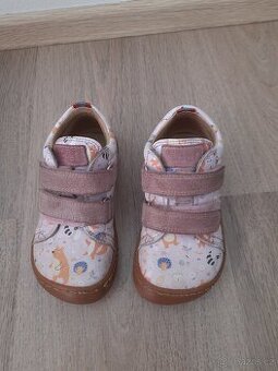 Celoroční barefoot boty Koel vel. 25