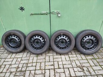 Zimni kola R16 Hyundai Kia 205/55/16