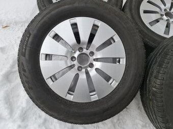 sada alu kola Mercedes GLC X253 5x112 7.5j