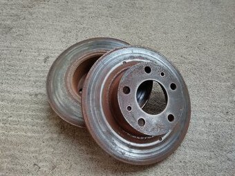 Peugeot Boxer - kotouče na dojetí